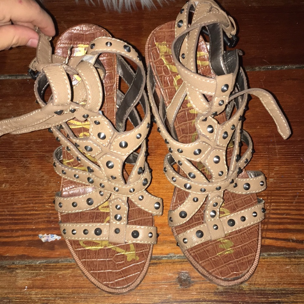 Sam Edelman heels